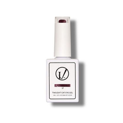 IVANCA Twilight Cat Eye Gel #17