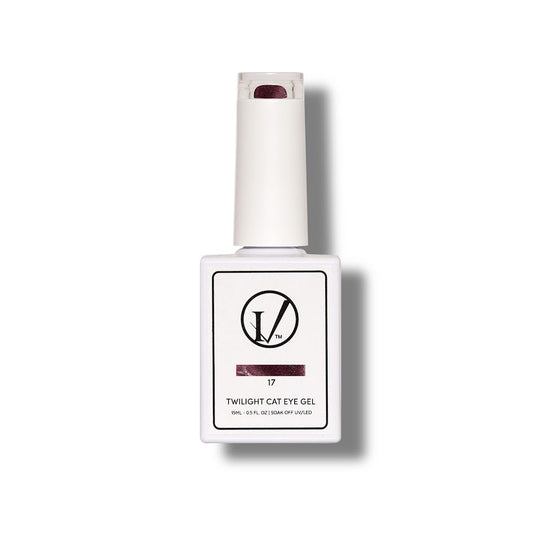 IVANCA Twilight Cat Eye Gel #17