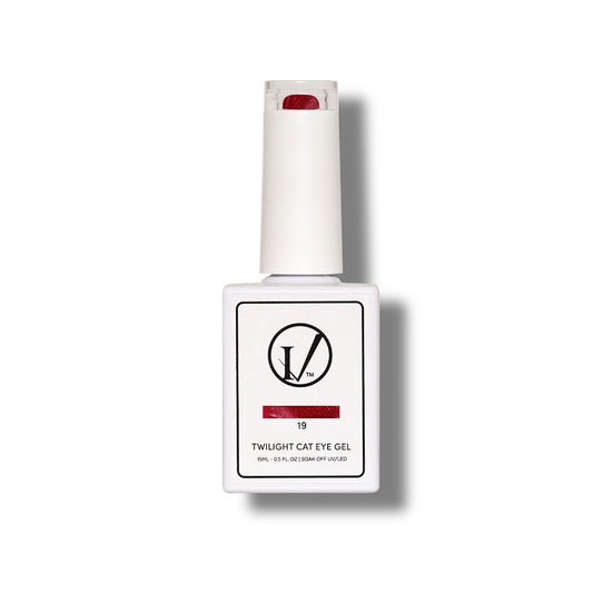 IVANCA Twilight Cat Eye Gel #19
