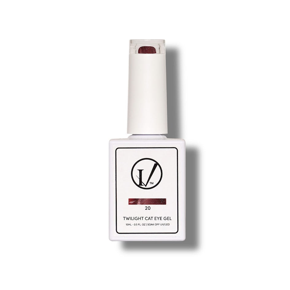 IVANCA Twilight Cat Eye Gel #20