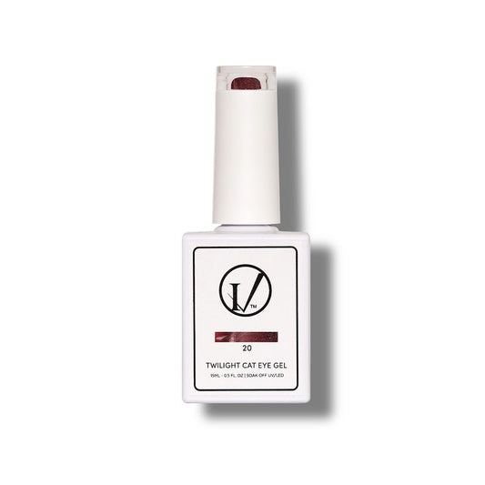 IVANCA Twilight Cat Eye Gel #20