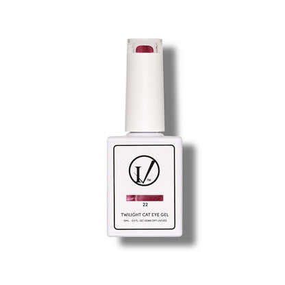 IVANCA Twilight Cat Eye Gel #22