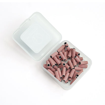 IVANCA Premium Mini Sanding Bands - Pink (50 pcs) *NEW*