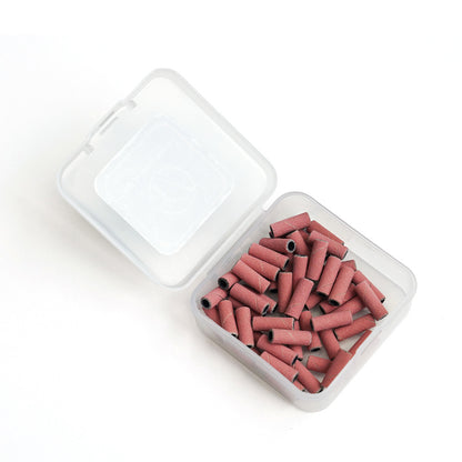 IVANCA Premium Mini Sanding Bands - Pink (50 pcs) *NEW*