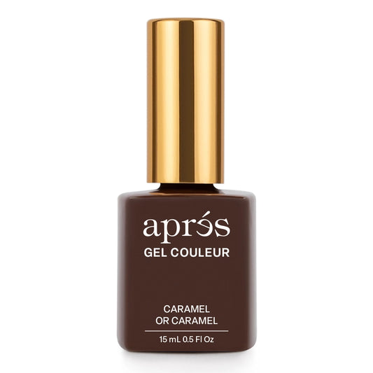Apres Gel Couleur J14 | Caramel or Caramel