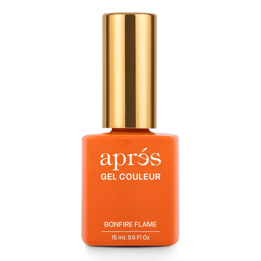Apres Gel Couleur J16 | Bonfire Flame