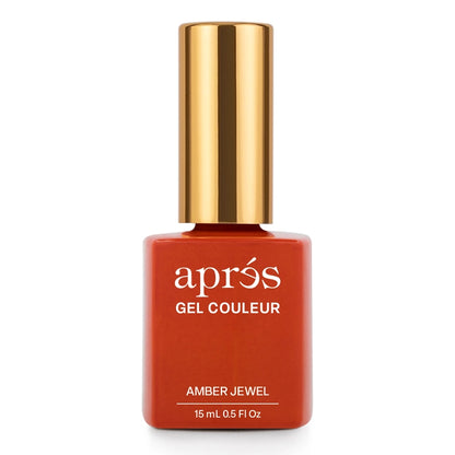 Apres Gel Couleur J17 | Amber Jewel