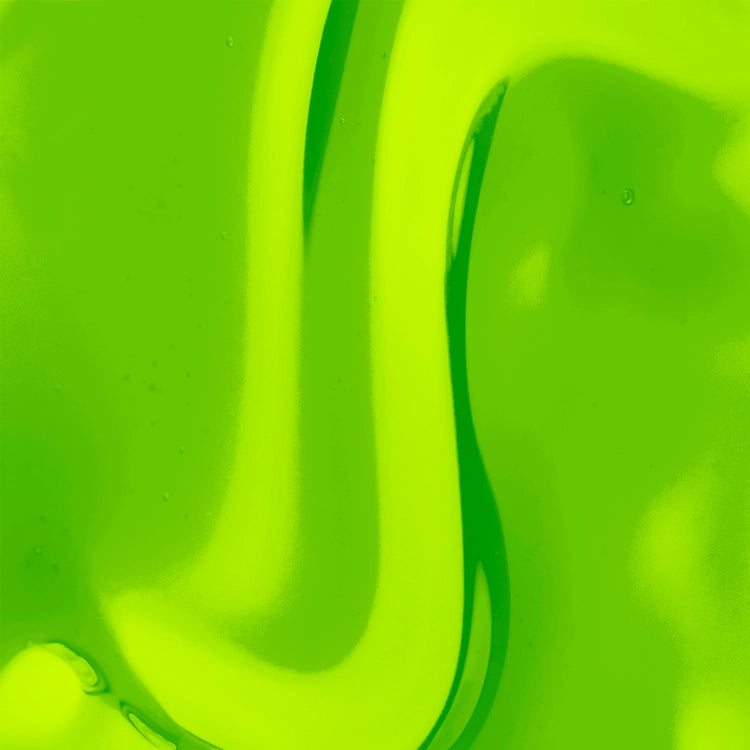 Apres Gel Couleur J18 | Acid Lime