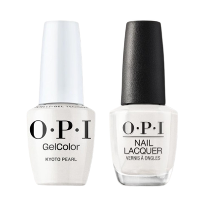 OPI Intelli-Gel & Lacquer Duo L03 | Kyoto Pearl