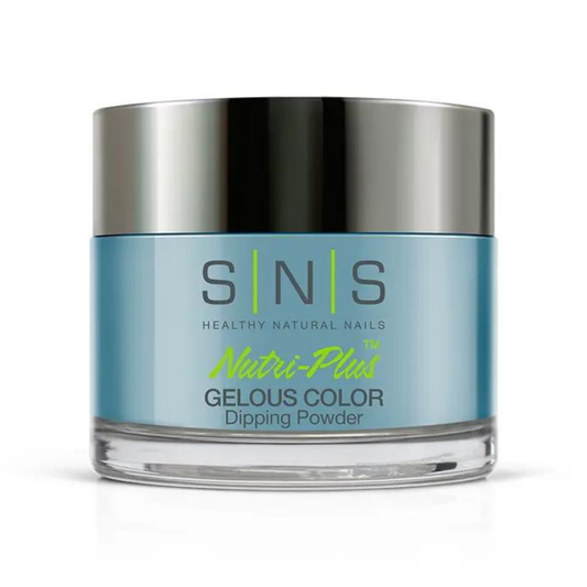 S|N|S Gelous Color Dipping Powder 1 oz | LV04 Lune Bleue