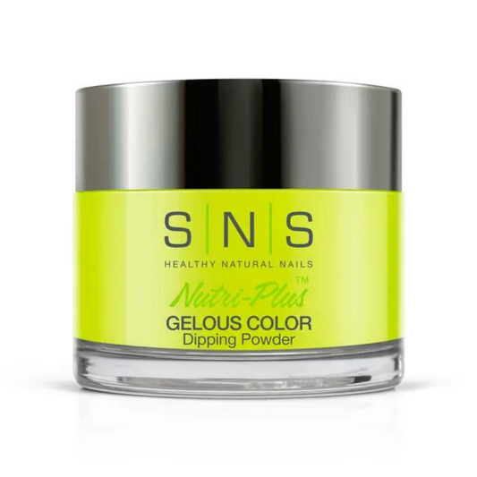 S|N|S Gelous Color Dipping Powder 1 oz | LV05 Salut!