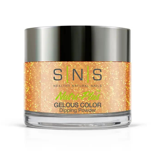 S|N|S Gelous Color Dipping Powder 1 oz | LV06 Fleur-de-lis