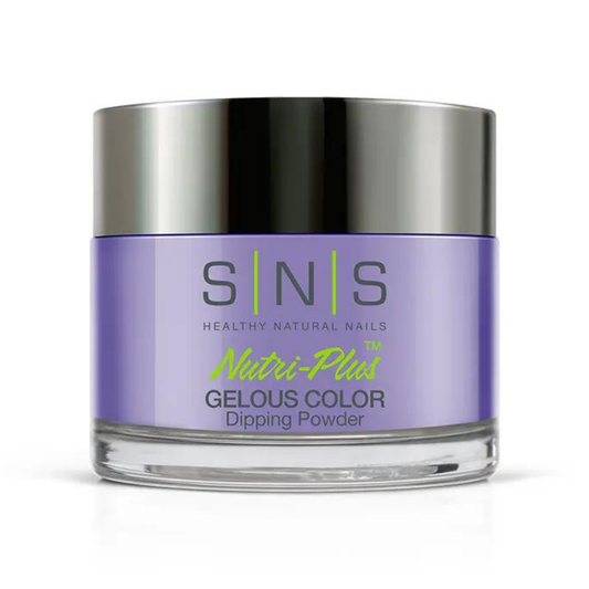 S|N|S Gelous Color Dipping Powder 1 oz | LV09 C'est Si Bon