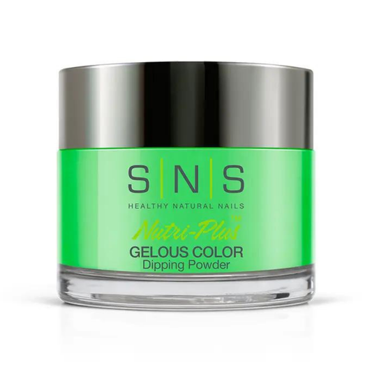 S|N|S Gelous Color Dipping Powder 1 oz | LV11 Mon Petit Chou