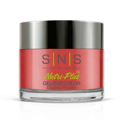 S|N|S Gelous Color Dipping Powder 1 oz | LV15 Francophile