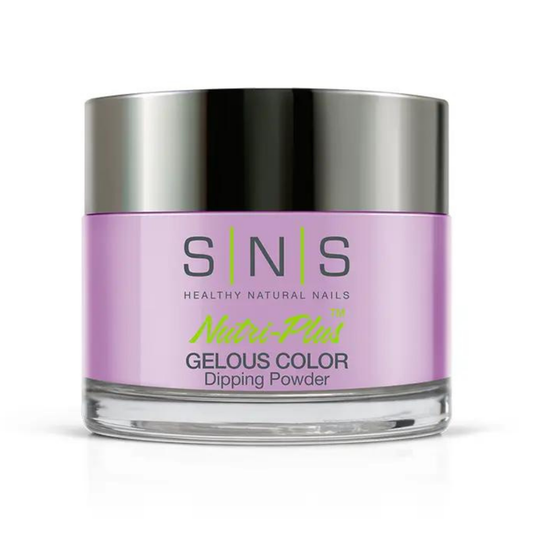 S|N|S Gelous Color Dipping Powder 1 oz | LV22 Jardins