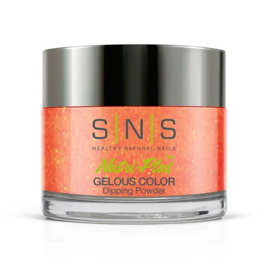 S|N|S Gelous Color Dipping Powder 1 oz | LV24 Summer In Paris