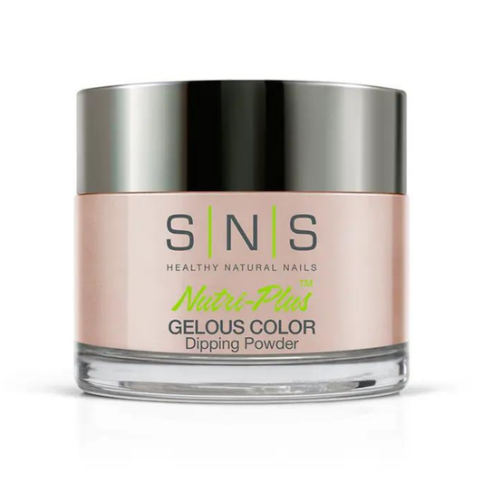 S|N|S Gelous Color Dipping Powder 1 oz | LV27 Oh L'Amour