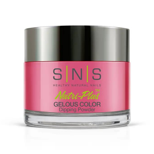 S|N|S Gelous Color Dipping Powder 1 oz | LV33 La Vie Est Belle