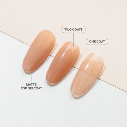 Apres Light & Shadow #603 | Cold Coffee