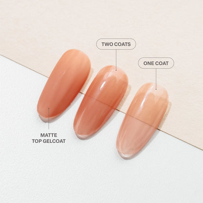 Apres Light & Shadow #604 | Dried Bouquets