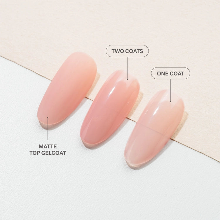 Apres Light & Shadow #407 | Flushed