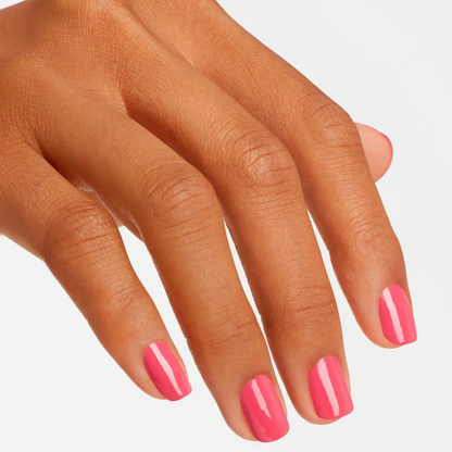 OPI Intelli-Gel GCT M23 | Strawberry Margarita