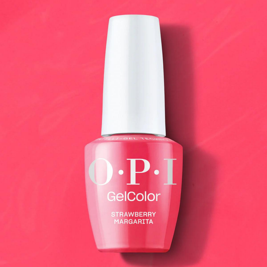 OPI Intelli-Gel GCT M23 | Strawberry Margarita