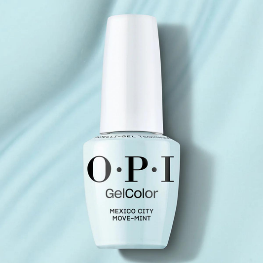 OPI Intelli-Gel GCT M83 | Mexico City Move-mint