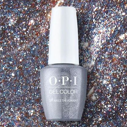 GC MI08 | OPI Nails the Runway