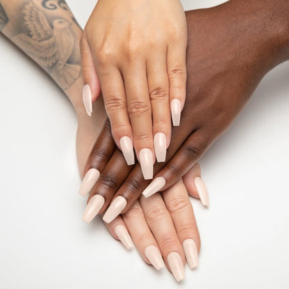 Apres Gel Couleur N02 | Gossamer Light