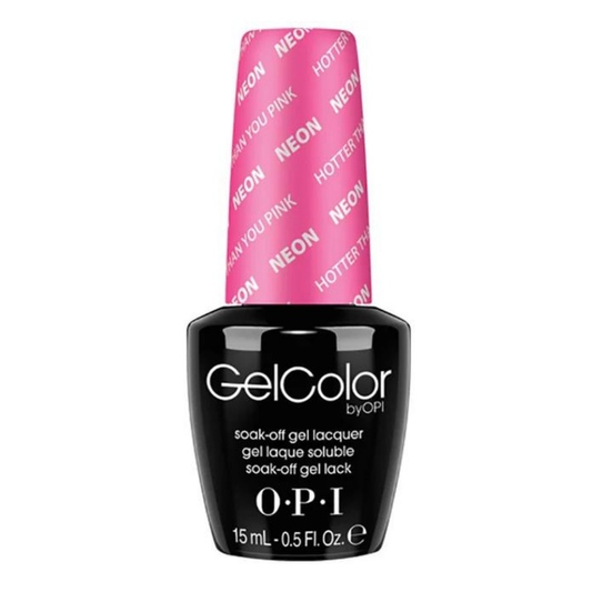 Soak-Off GC N36 | Hotter Than You Pink (Neon)