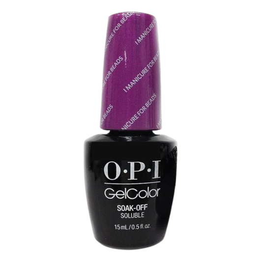 Soak-Off GC N54 | I Manicure For Beads