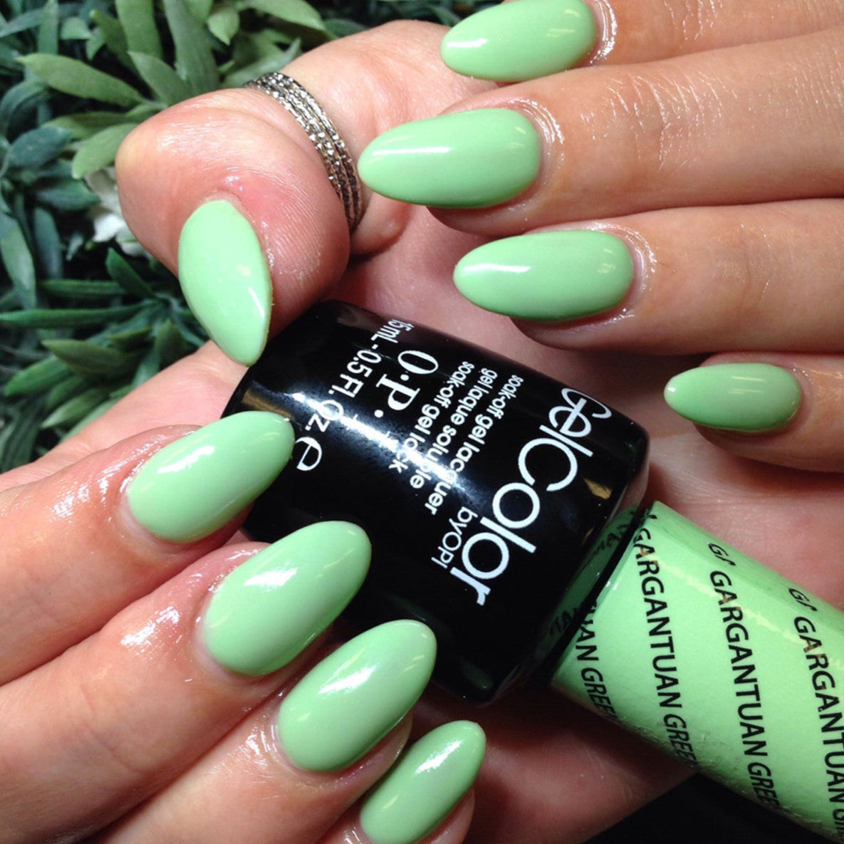 NL B44 | Gargantuan Green Grape (OPI Clearance)