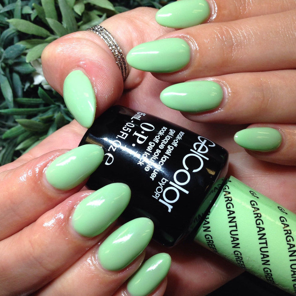 Soak-Off GC B44 | Gargantuan Green Grape