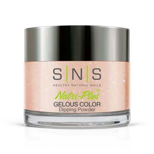 S|N|S Gelous Color Dipping Powder 1 oz | NOS14 June Moon