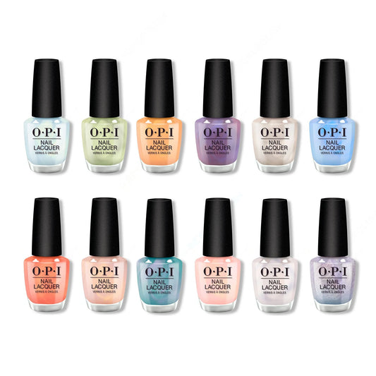 OPI IM DREAMING 2025 SPRING COLLECTION NAIL LACQUER