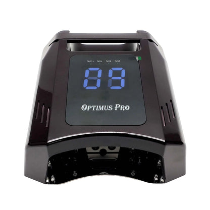 OPTIMUS PRO NAIL UV/LED MACHINE black