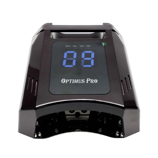 OPTIMUS PRO NAIL UV/LED MACHINE black