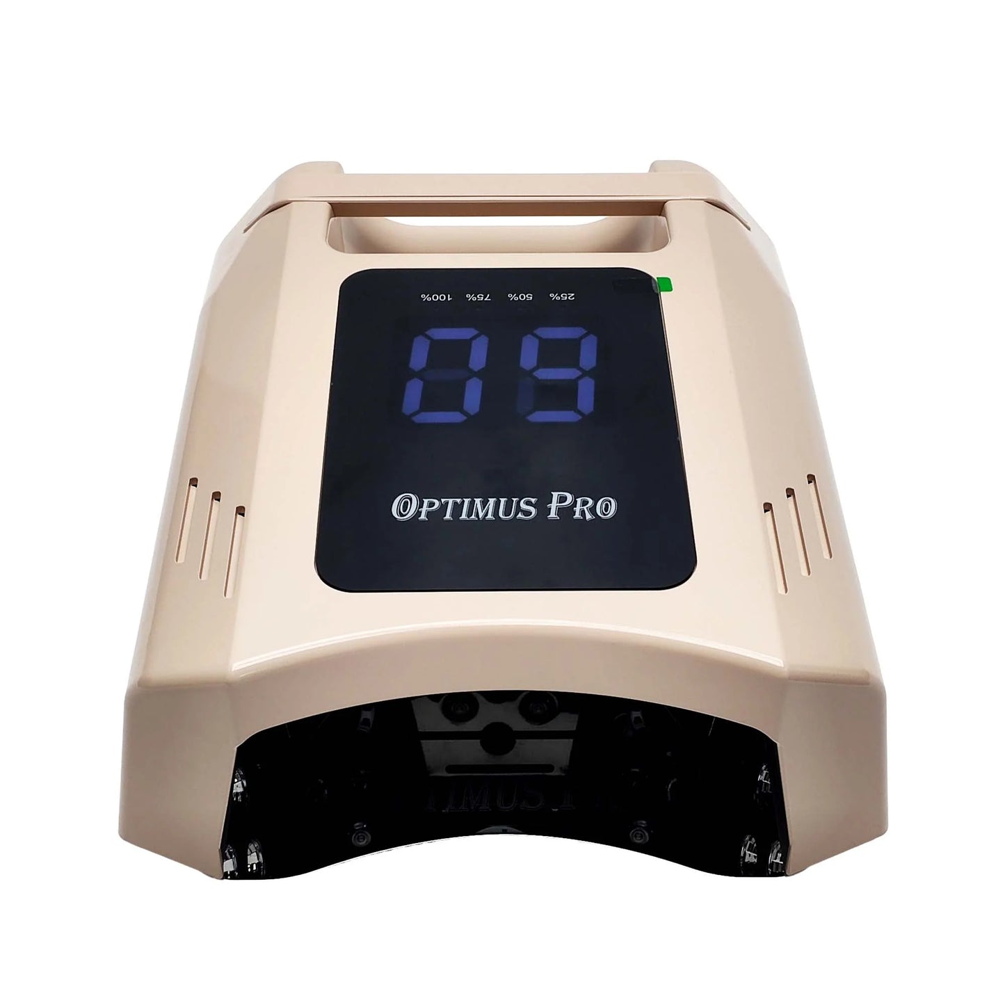 OPTIMUS PRO NAIL UV/LED MACHINE nude