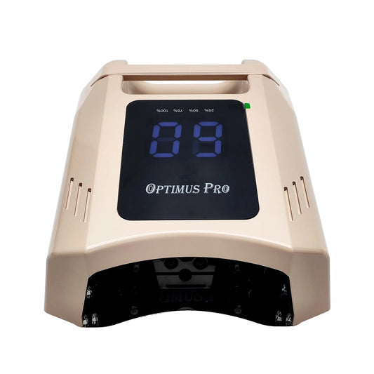 OPTIMUS PRO NAIL UV/LED MACHINE nude