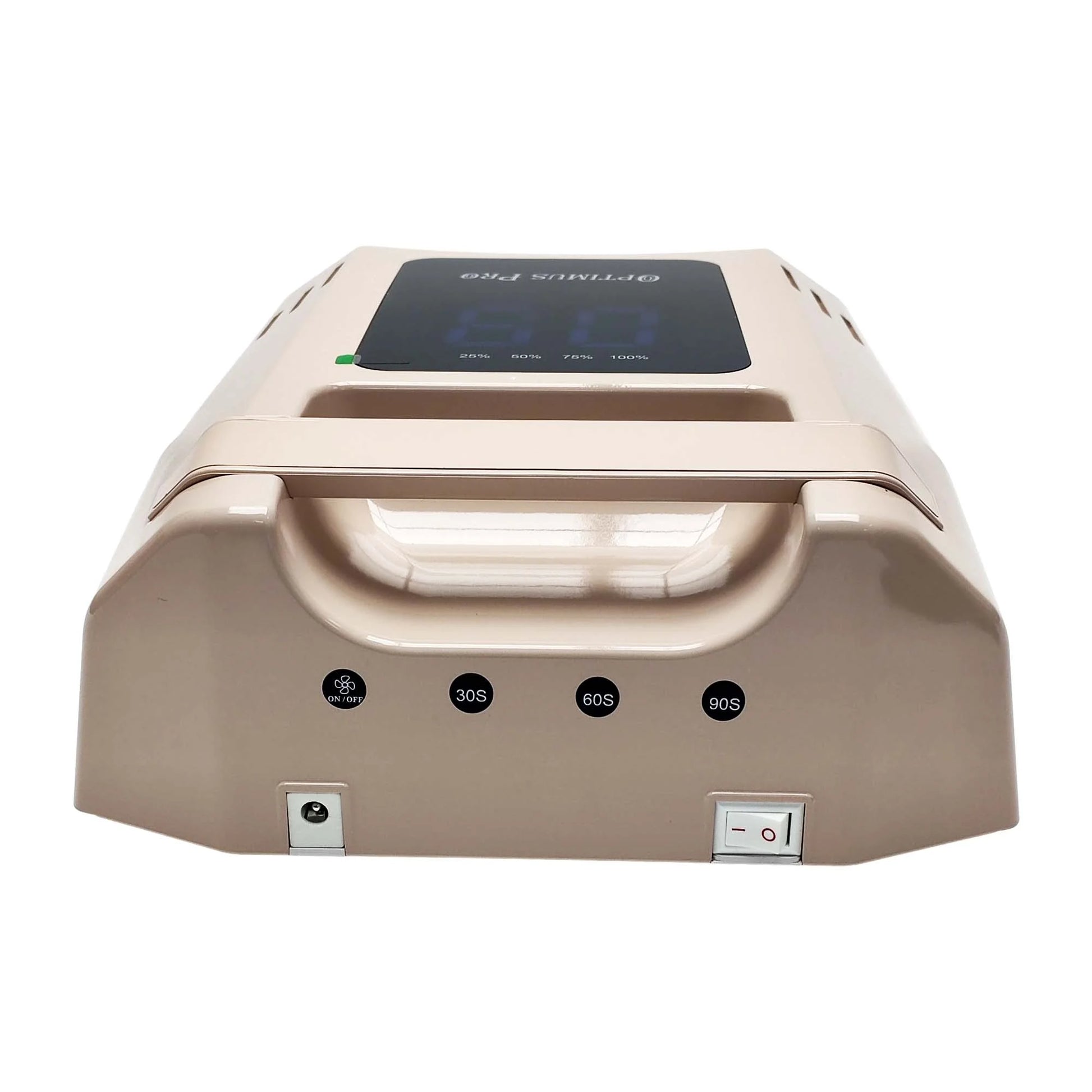 OPTIMUS PRO NAIL UV/LED MACHINE nude back