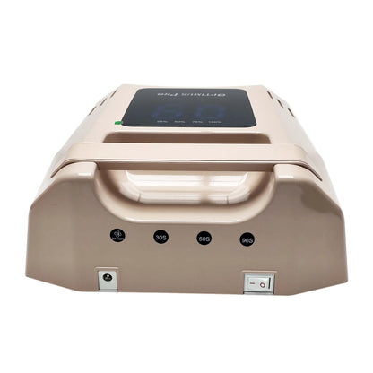 OPTIMUS PRO NAIL UV/LED MACHINE nude back