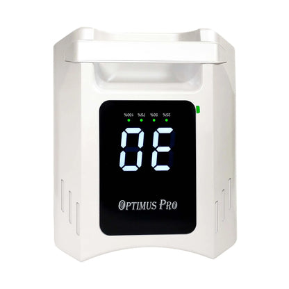 OPTIMUS PRO NAIL UV/LED MACHINE white