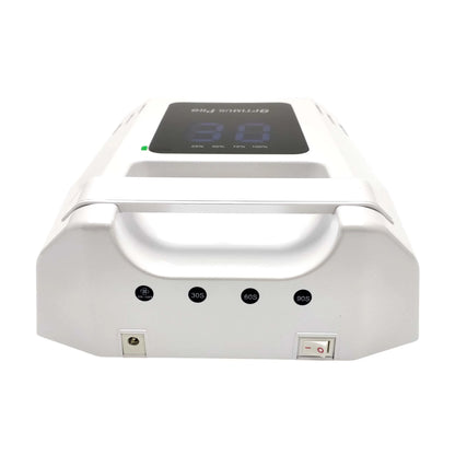 OPTIMUS PRO NAIL UV/LED MACHINE white back