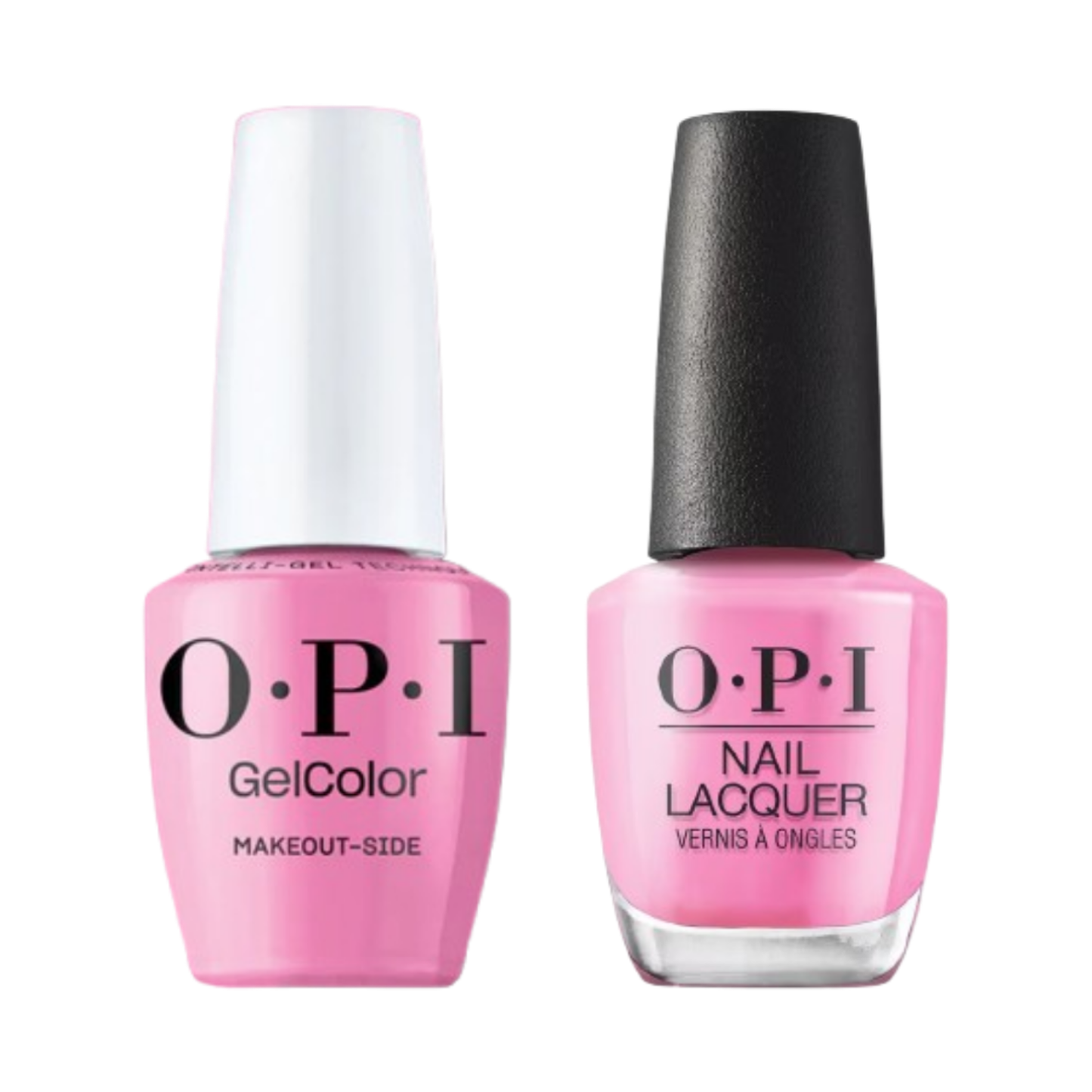 OPI Intelli-Gel & Lacquer Duo P002 | Makeout-side