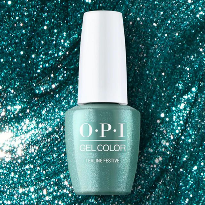 GC P03 | Tealing Festive