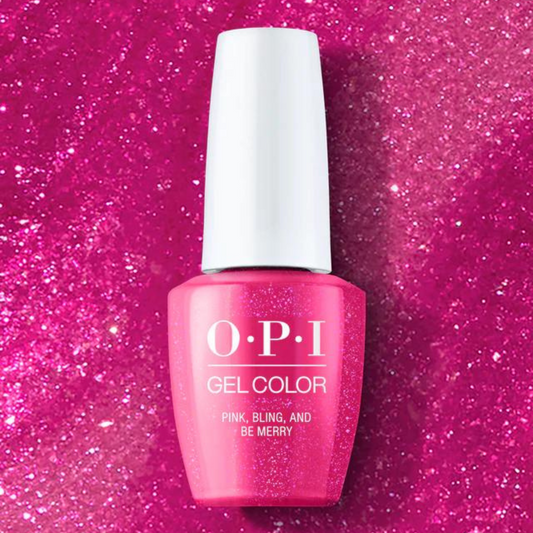 GC P08 | Pink, Bling, and Be Merry