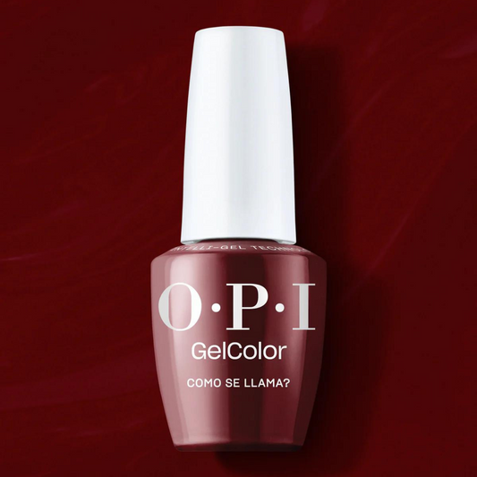 OPI Intelli-Gel GCT P40 | Como se Llama?