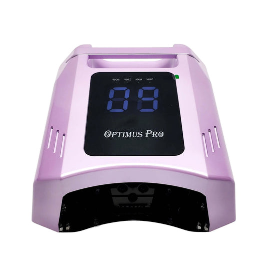 PURPLE OPTIMUS PRO NAIL UV/LED MACHINE